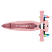 Picture of GLOBBER ACTIVE LIGHTS 360 PASTEL PINK